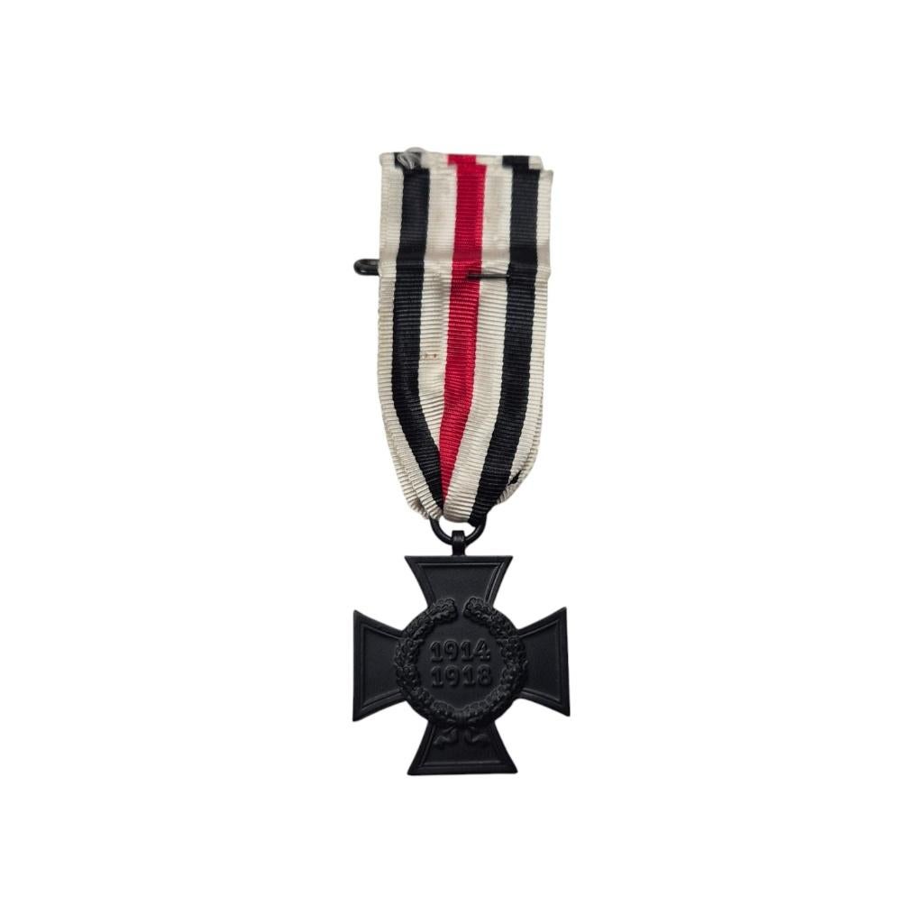 Wo1 Duits weduwe kruis 1914-1918 'G20', -, -, Ophalen of Verzenden, Duitsland
