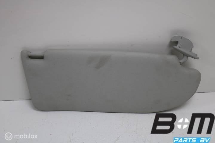 Zonneklep links Seat Ibiza 6P 6J0857551, Gebruikt