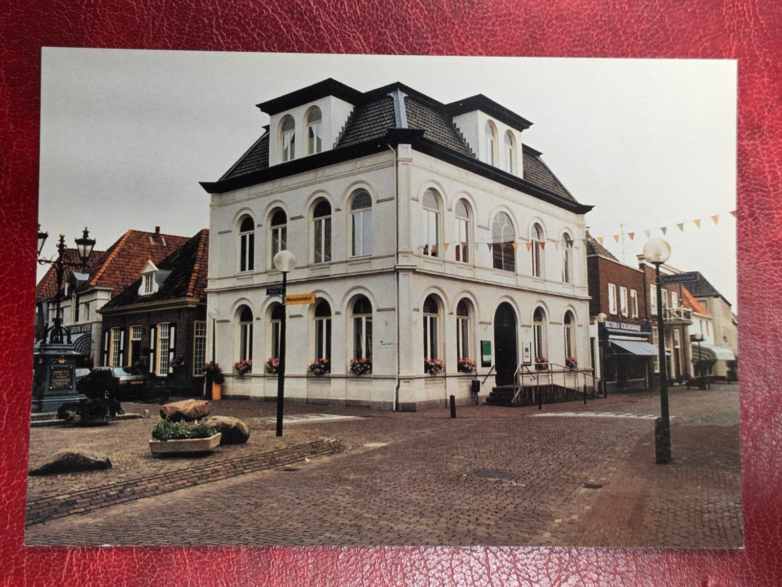 Delden bij Hengelo Zoutmuseum, Verzenden, 1960 tot 1980, Overijssel