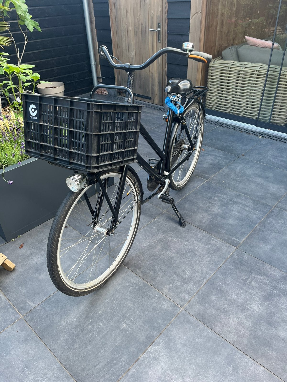 Batavus 28 inch rijklaar, 56 cm of meer, Ophalen of Verzenden, Zo goed als nieuw