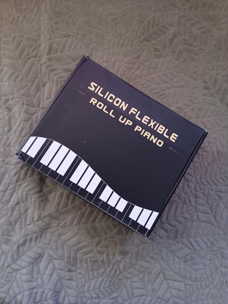 Draagbare/Opvouwbare Elektronische Piano 88 toetsen, Ophalen of Verzenden