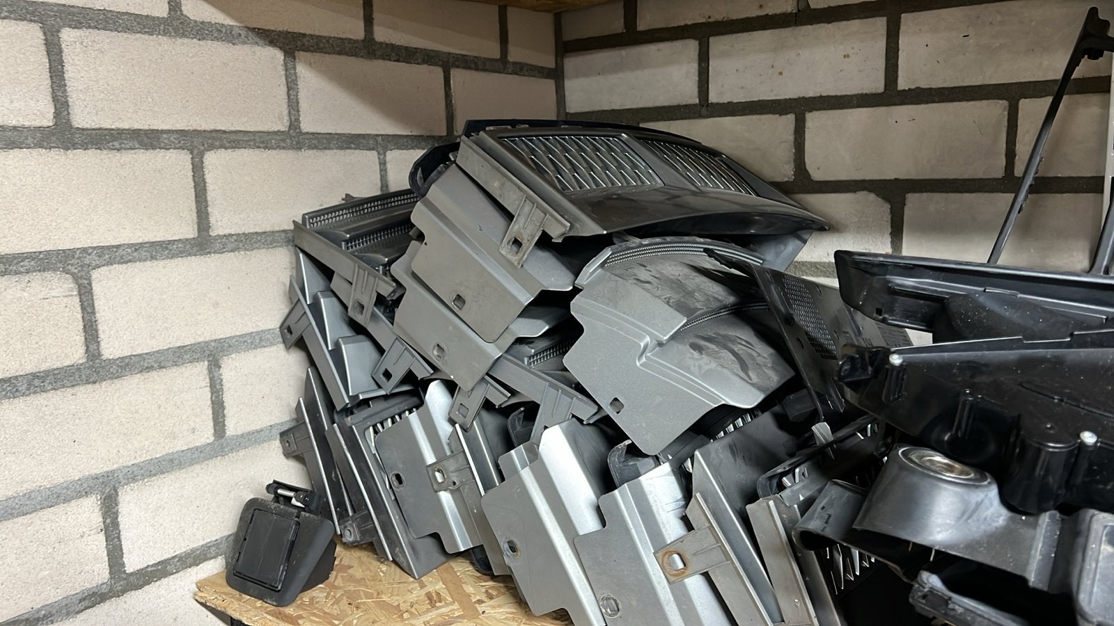 Range rover l322 l320 interieur, exterieur, stoelen, Ophalen of Verzenden, Gebruikt, Overige automerken