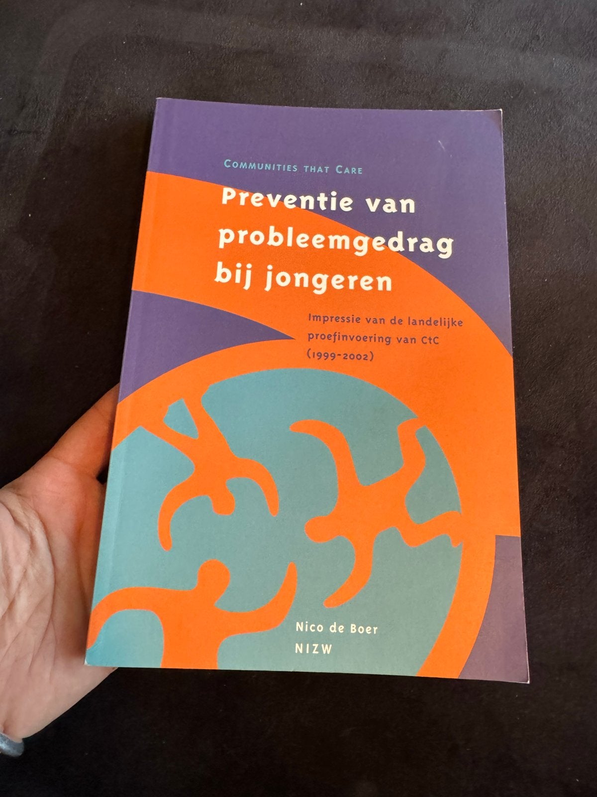Preventie van probleemgedrag bij jongeren - Nico de Boer, Ophalen of Verzenden, Gelezen, Overige onderwerpen