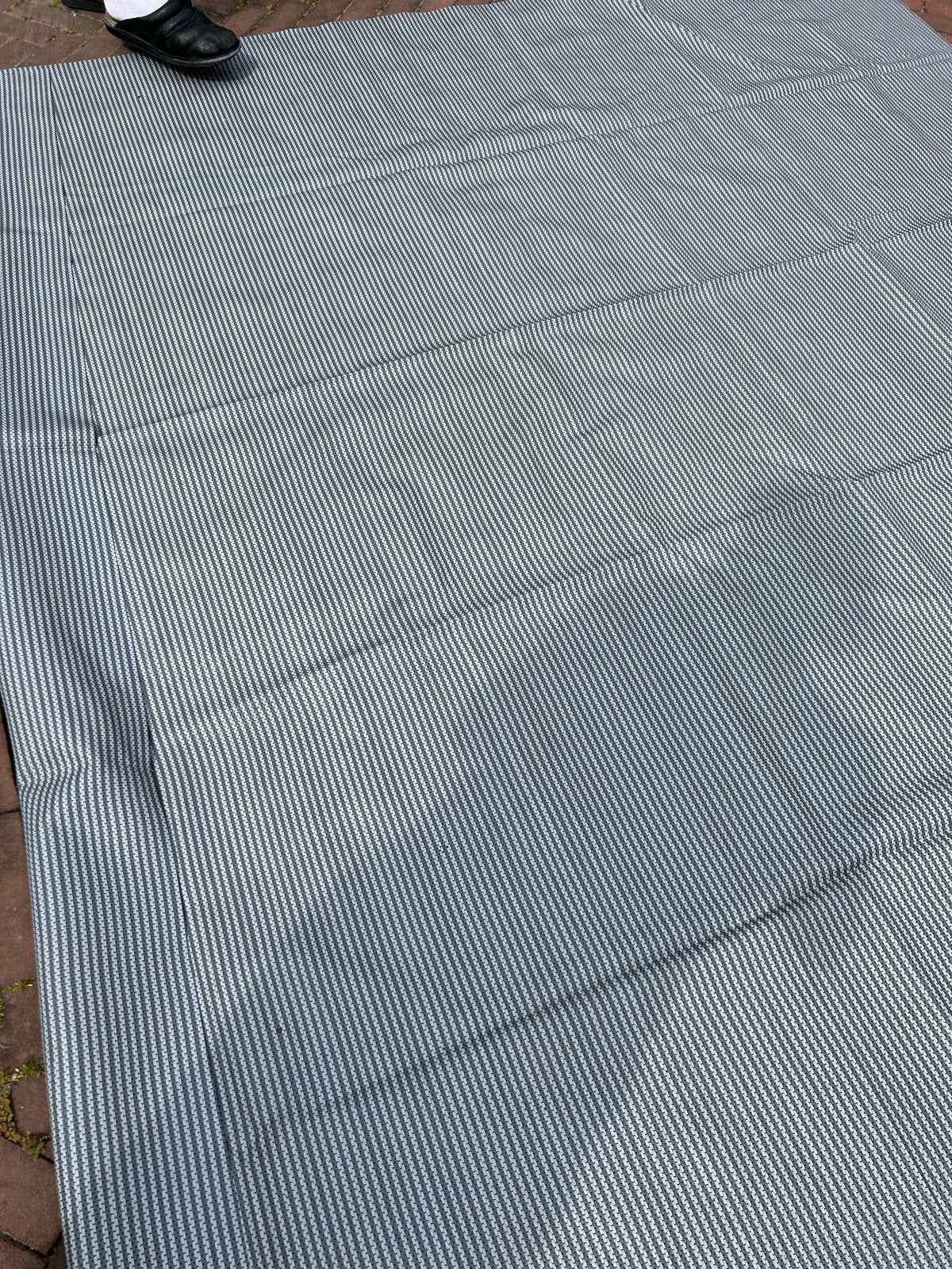 Obelink grondzeil 237x400, Caravans en Kamperen, Kampeeraccessoires, Gebruikt, Ophalen