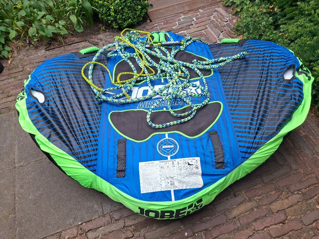 Funtube JOBE, Watersport en Boten, Ophalen, Zo goed als nieuw, Overige typen