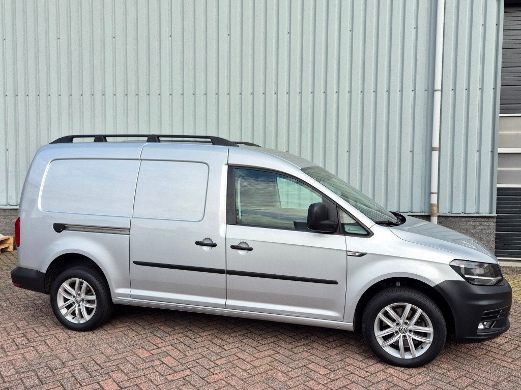 Volkswagen CADDY 2.0 TDI MAXI BMT 4Motion Highline Euro 6, Auto's, Automaat, 4 cilinders, 150 pk, Volkswagen