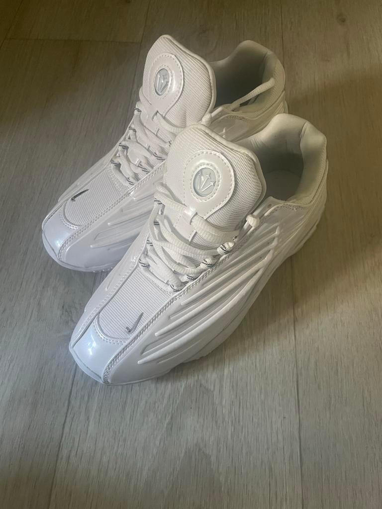 Nike x Nocta Hot Step 2, Ophalen of Verzenden, Zo goed als nieuw, Wit, Sneakers of Gympen