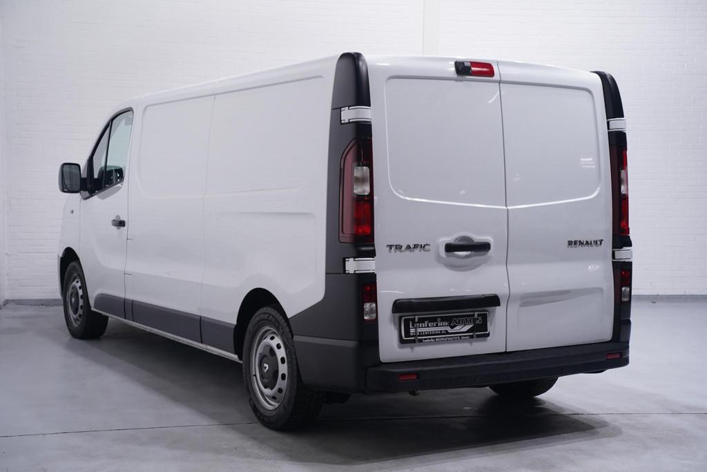 Renault Trafic 2.0 DCI 120 pk L2H1 Airco, Camera Laadruimte, Auto's, Voorwielaandrijving, Stof, Gebruikt, 2000 kg