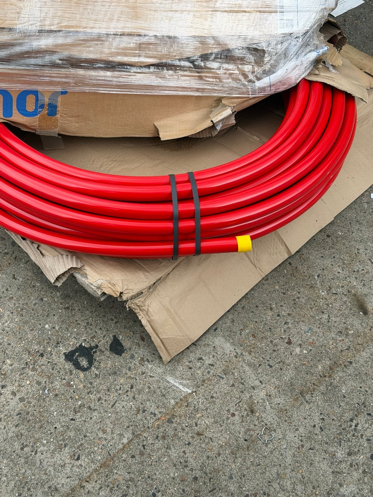 Uponor PSS MLC 32x3,0 50m - Nieuw, Ophalen, Overige materialen, 6 meter of meer, Nieuw