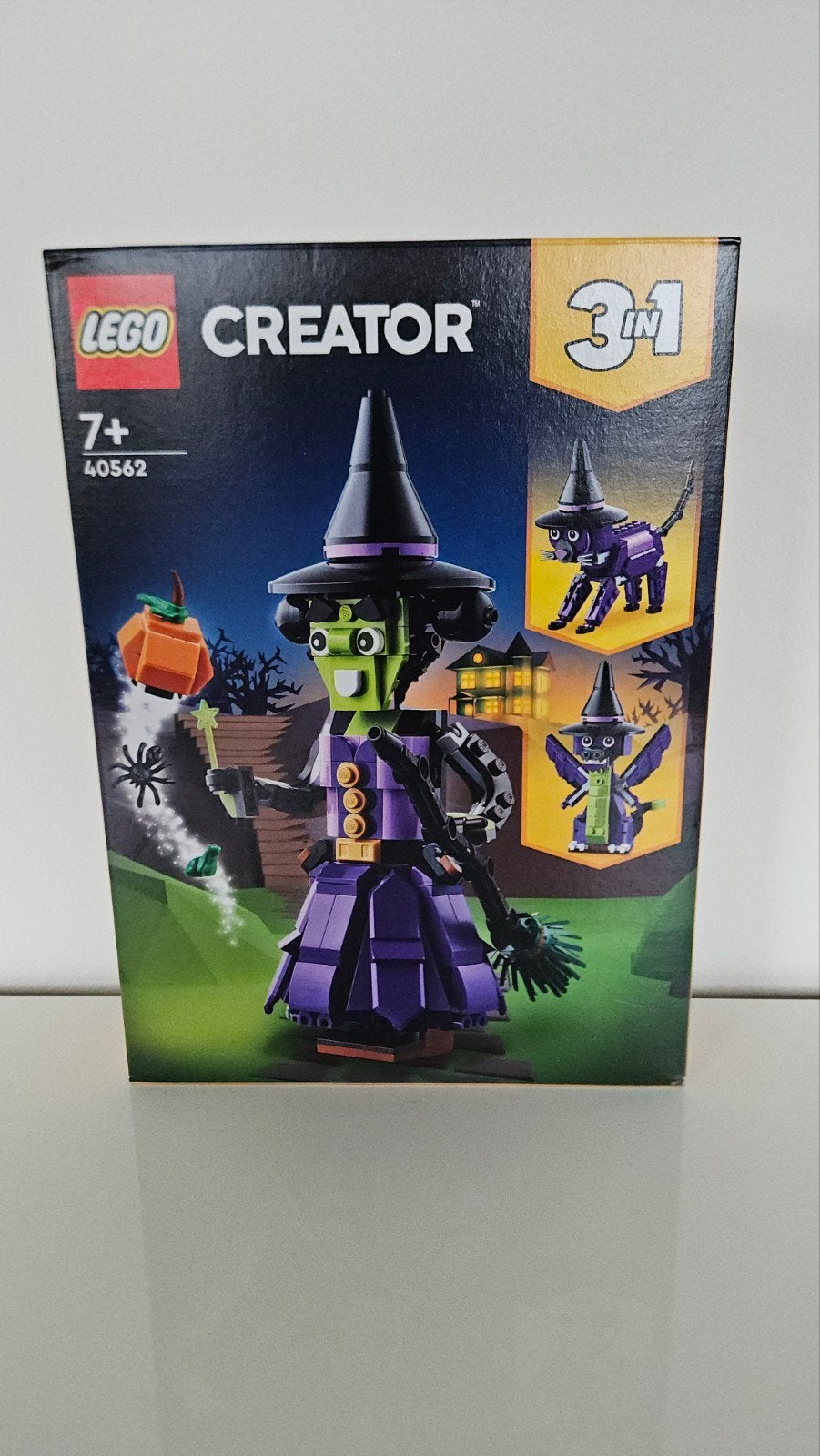 lego creator 40562 nieuw, Lego, Nieuw, Ophalen of Verzenden, Compleet