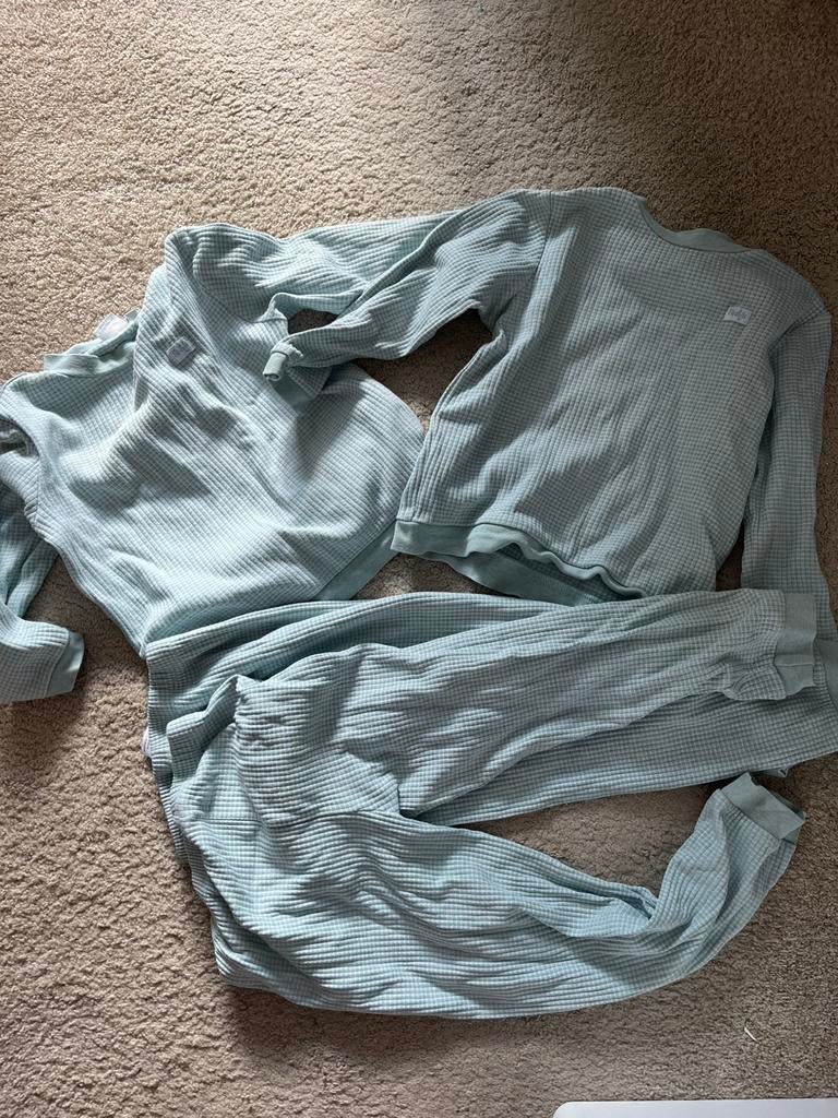 2x Feetje pyjama maat 116, Ophalen, Zo goed als nieuw, Nacht- of Onderkleding