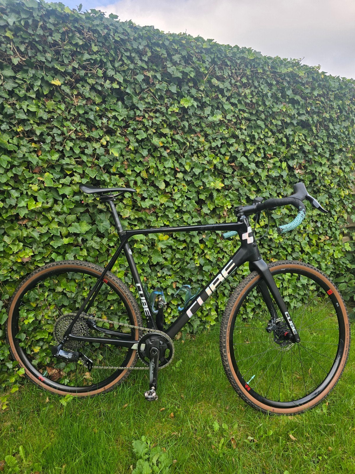 ‍️ Cube Cross Race Pro C:62, 28 inch, Gebruikt, Carbon, 10 tot 15 versnellingen
