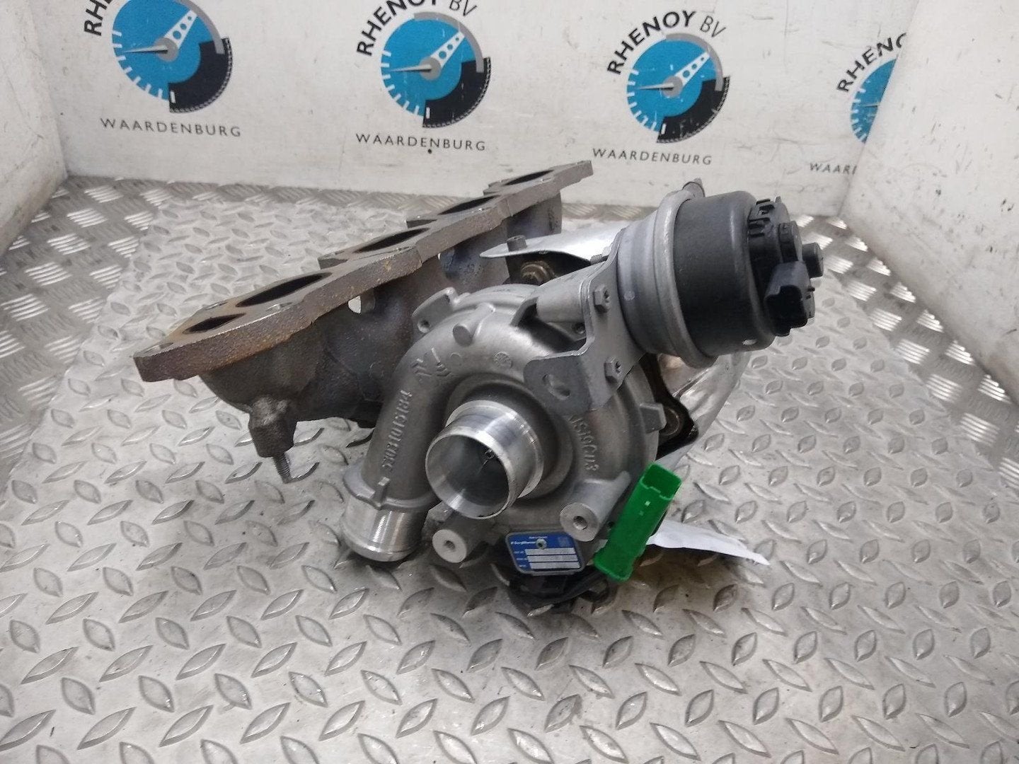 FORD MONDEO TURBO 2017, Ophalen of Verzenden, Gebruikt, Stiba lid