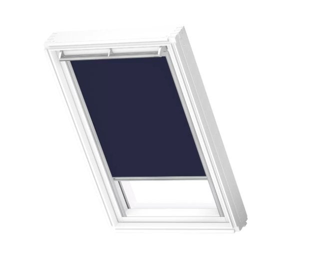 VELUX Verduisterend rolgordijn - DKL M04 1100S 78x98 cm, Rolgordijn, Verduisterend, Nieuw, Ophalen of Verzenden