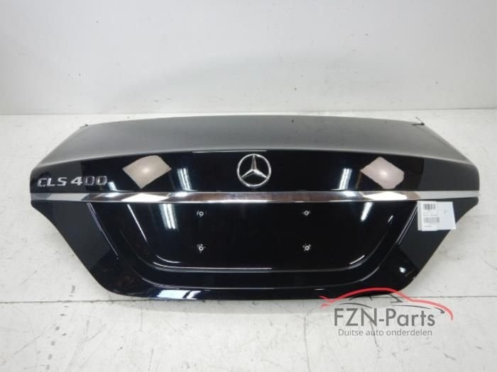 Mercedes-Benz W218 CLS Achterklep, Auto-onderdelen, Carrosserie en Plaatwerk, Ophalen of Verzenden, Gebruikt, Achter, Achterklep
