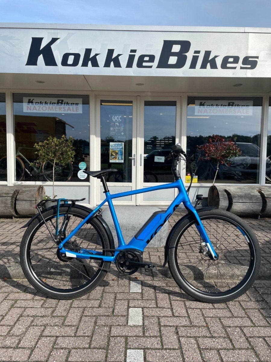 Koga B10 Heren Blauw L, Gebruikt, -, -, -
