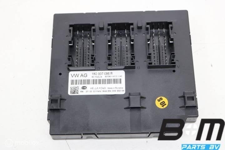 BCM (boordnetregelapparaat) VW Golf Plus 6 1K0937086R, Gebruikt