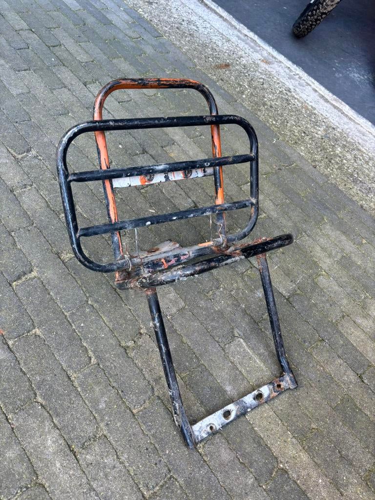 Vespa V50 PK onderdelen, Ophalen of Verzenden, Zo goed als nieuw, Overige typen, Overige merken