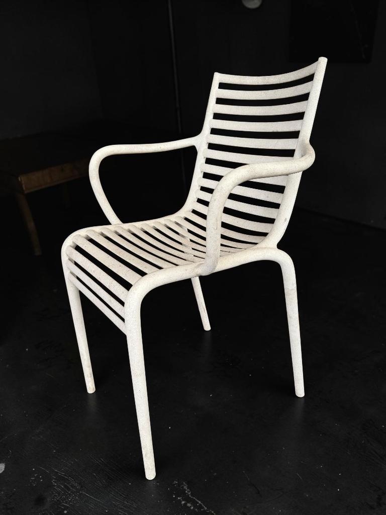 Driade stoel Pip-e armchair, Ophalen, Gebruikt, Kunststof