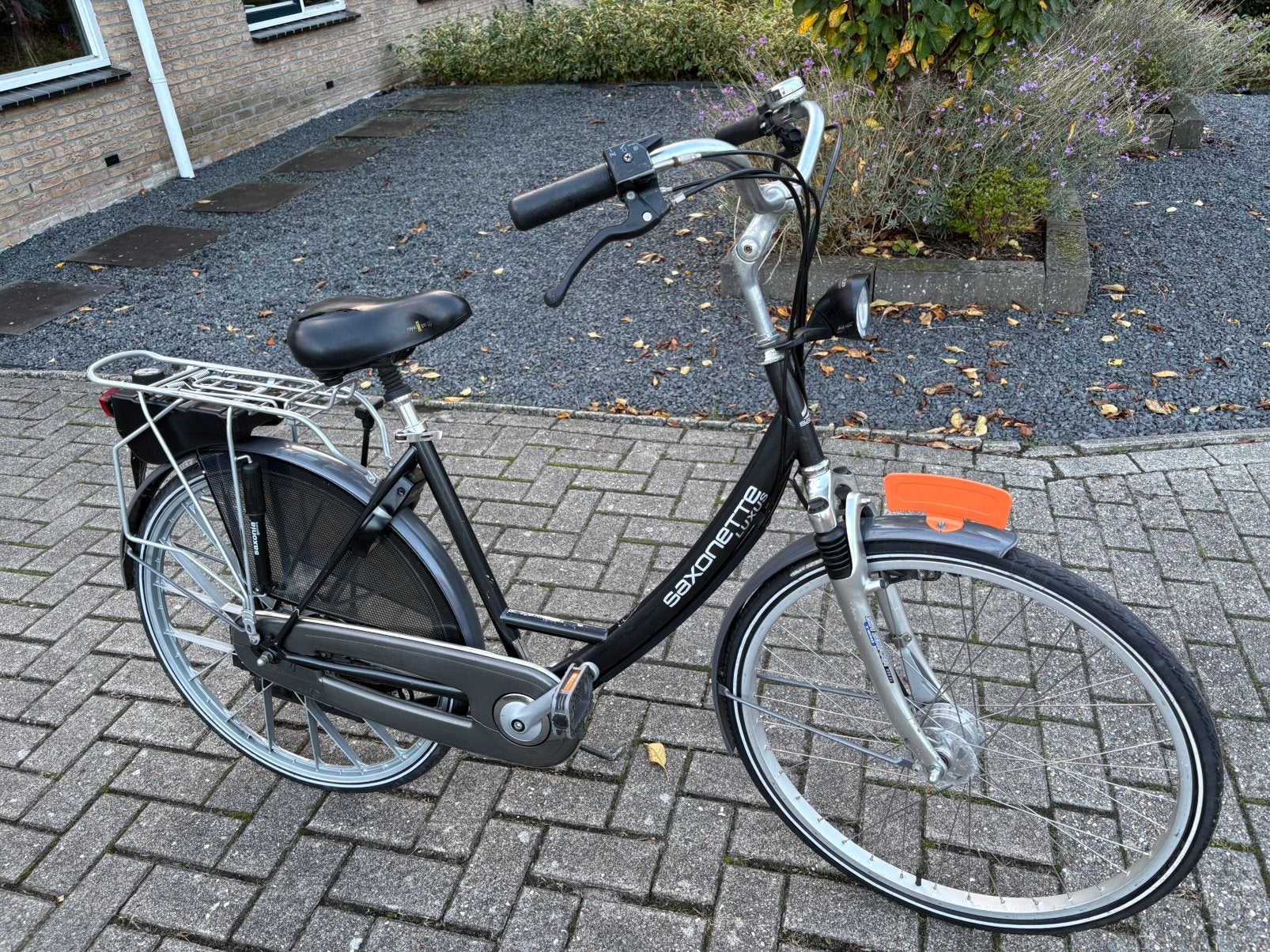 Spartamet / saxonette luxes zonder kenteken, Fietsen en Brommers, Ophalen of Verzenden, Zo goed als nieuw