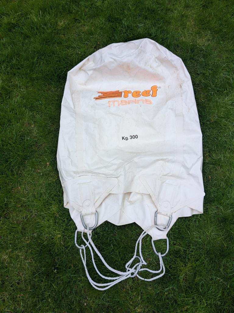 Hefballon 300 KG, Watersport en Boten, Duiken, Ophalen, Trimvest of Wing