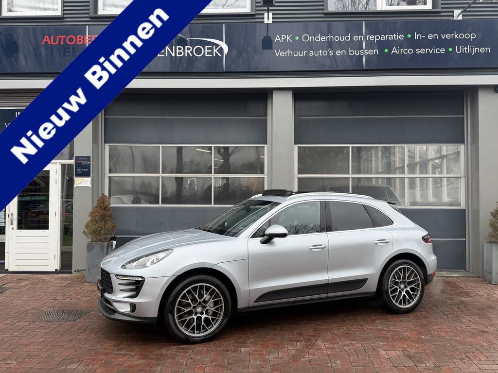 Porsche Macan 3.0 S | Luchtvering | Pano | Memory | PDLS | 0, Auto's, Porsche, Automaat, Gebruikt, Vierwielaandrijving, SUV of Terreinwagen