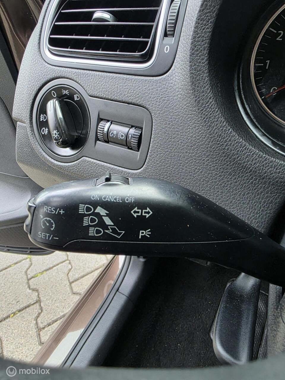 Foto 19 van Volkswagen Polo 1.2TSI|Bruin|CruiseControle|Climatronic|