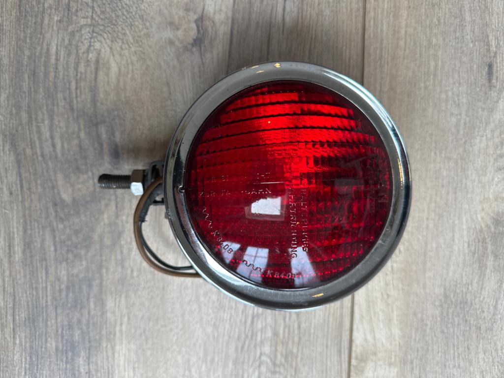 Oben mistachterlicht Volkswagen kever / Porsche jaren 60/70, Ophalen of Verzenden, Gebruikt, Volkswagen