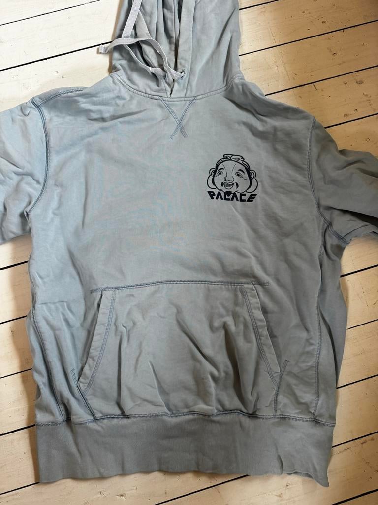 Evisu X Palace Hoodie - Maat XL, Ophalen of Verzenden, Zo goed als nieuw