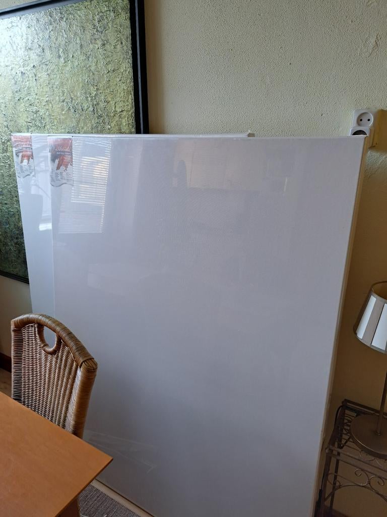 Daler-Rowney Artists' Deep Edge Canvas - Nieuw, Ophalen of Verzenden