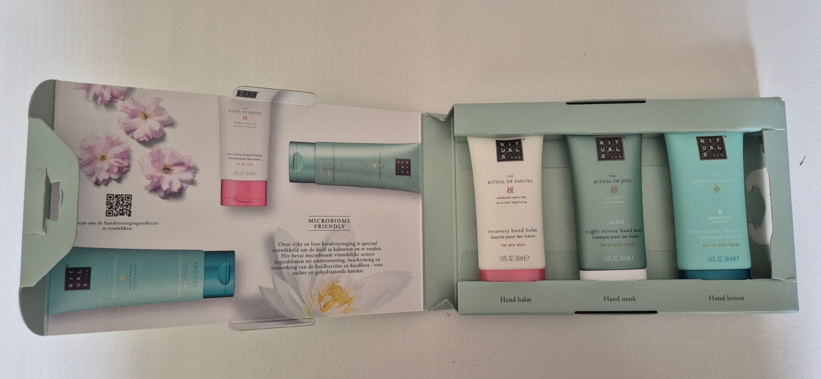 Handcreme set Rituals, Ophalen of Verzenden, Nieuw, Overige typen