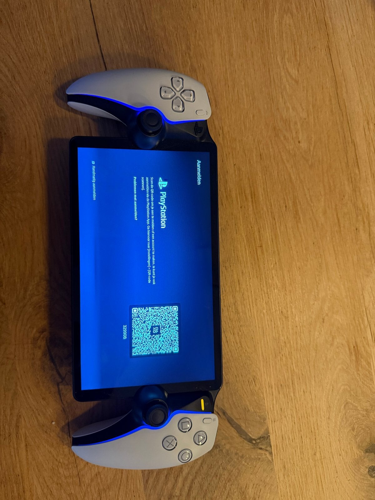 PlayStation Portal - Remote Play Handheld, Spelcomputers en Games, Spelcomputers | Sony PlayStation 5, Zo goed als nieuw, Ophalen