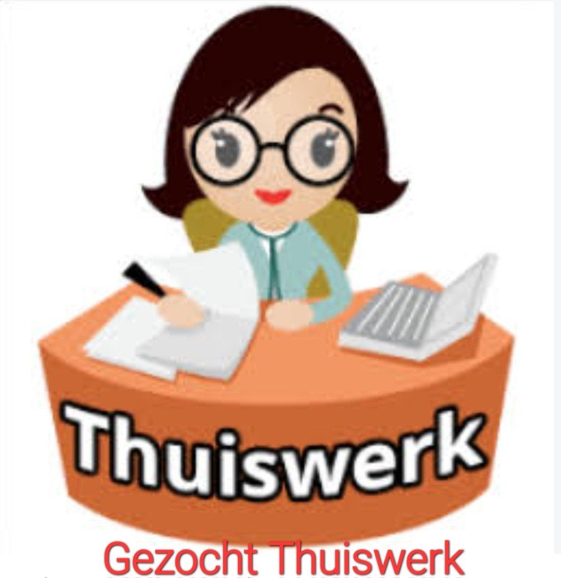 Gezocht Thuiswerk Gezocht, Vacatures