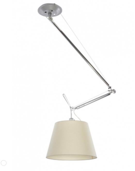 Artemide Tolomeo plafondlamp, Huis en Inrichting, Ophalen, Gebruikt