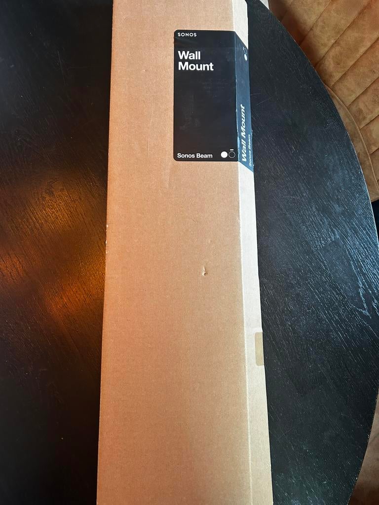 Wall Mount Sonos Beam, Ophalen, Zo goed als nieuw