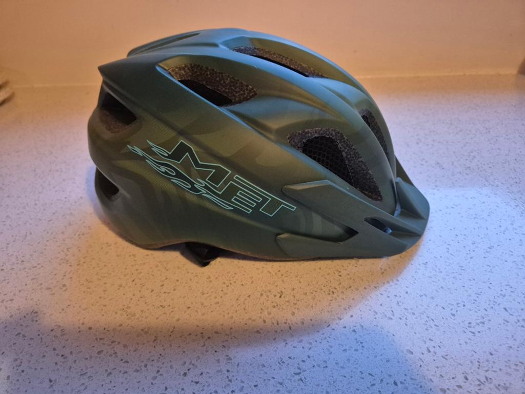 MTB helm kind, maat 52-57, NIEUW! Merk MET incl. Mips, Ophalen of Verzenden, Nieuw, Heer of Dame