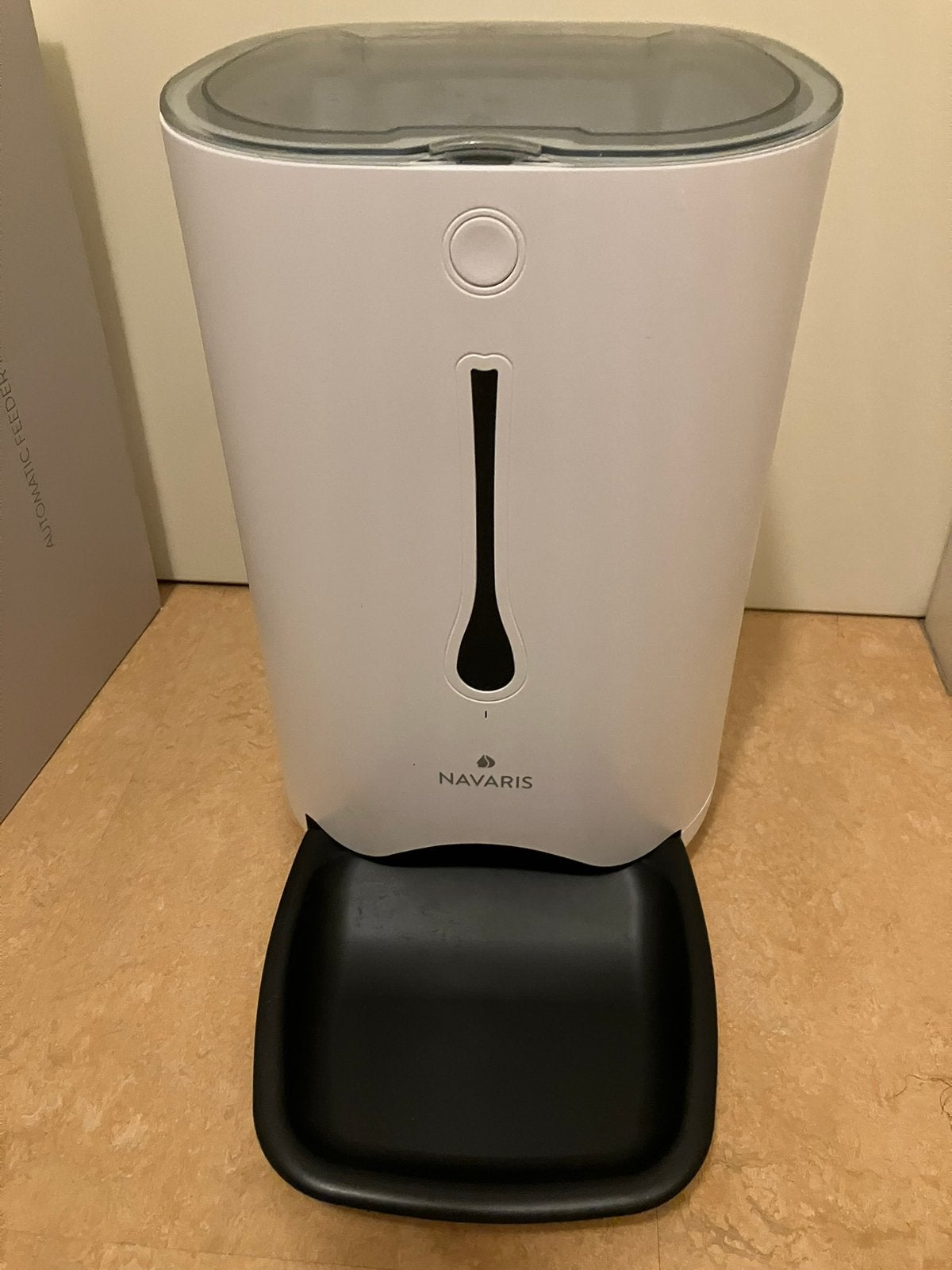 Automatische voederbak, Dieren en Toebehoren, Dierenvoeding, Ophalen of Verzenden, Kat