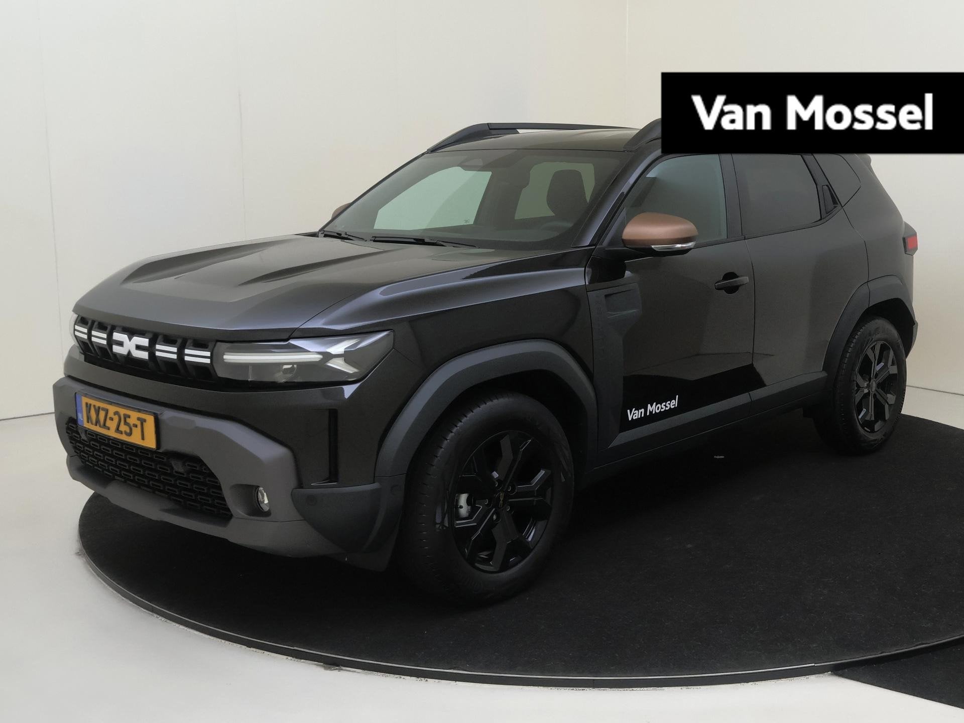 Dacia Duster 1.2 Eco-G 120 extreme | Camera | Airco | Carpla, Auto's, Euro 6, Duster, Origineel Nederlands, Bedrijf