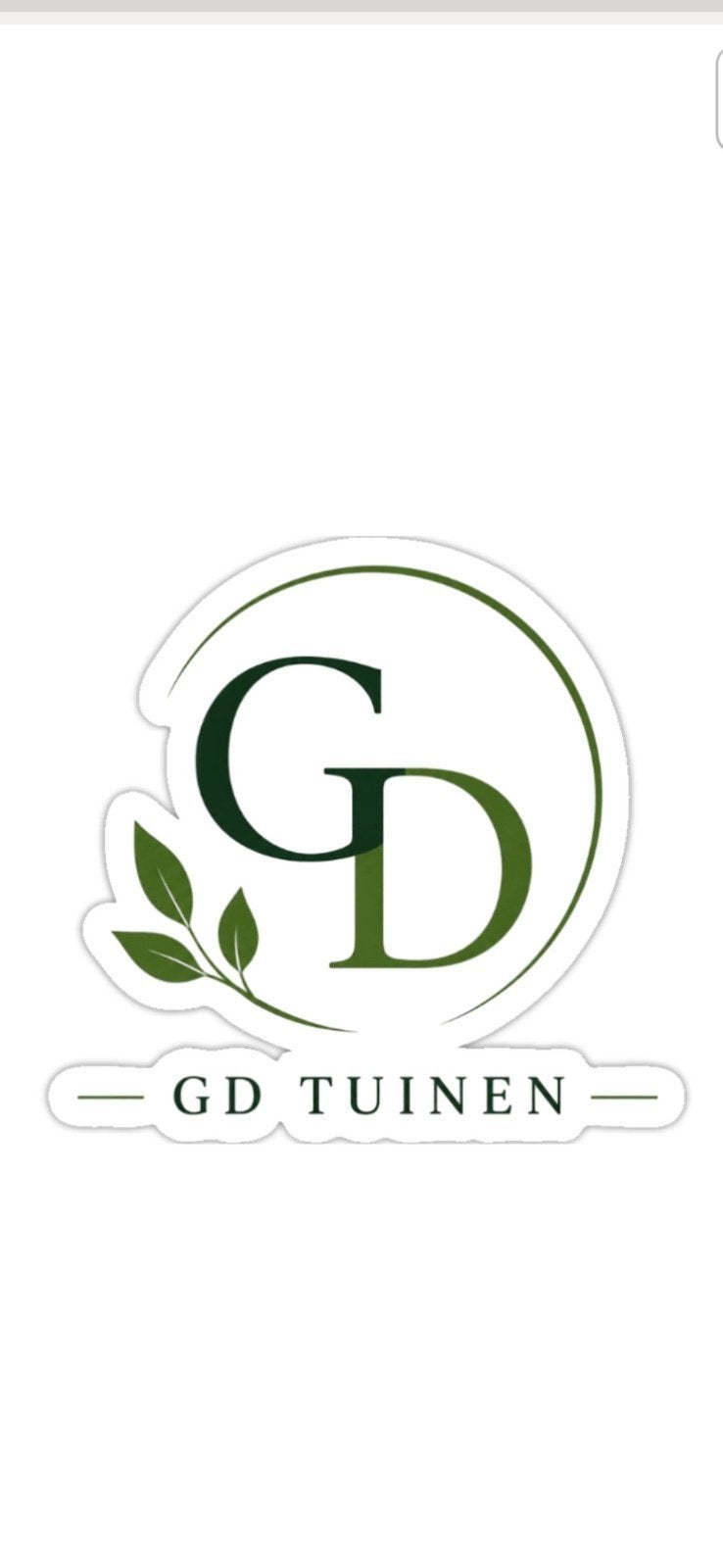 hovenier voor uw tuin