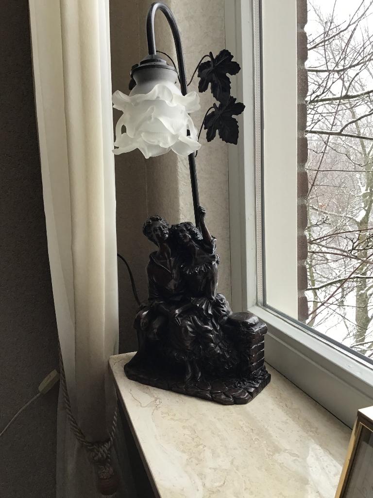 Sier tafel lampen, Ophalen, Minder dan 50 cm