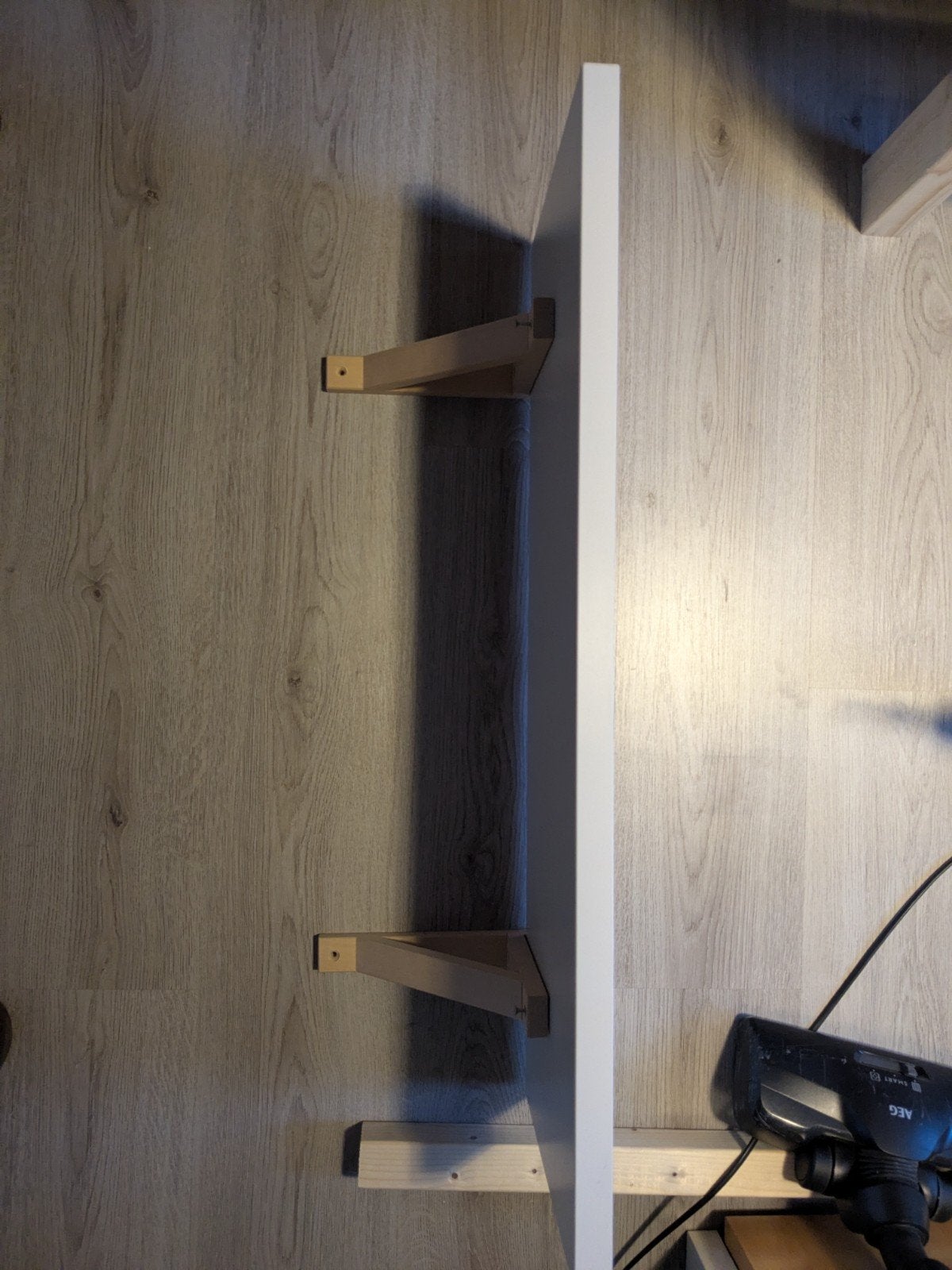 ikea boekenplank als nieuw, Ophalen, Zo goed als nieuw