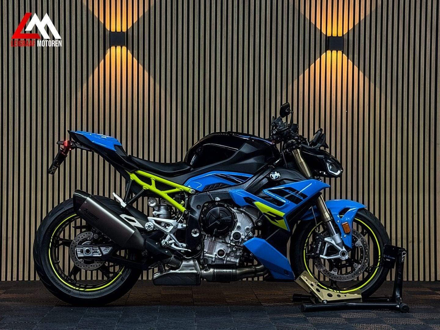BMW S 1000 R - 2025 - Akrapovic - Vol opties, 4 cilinders, Bedrijf, Onbekend, Meer dan 35 kW