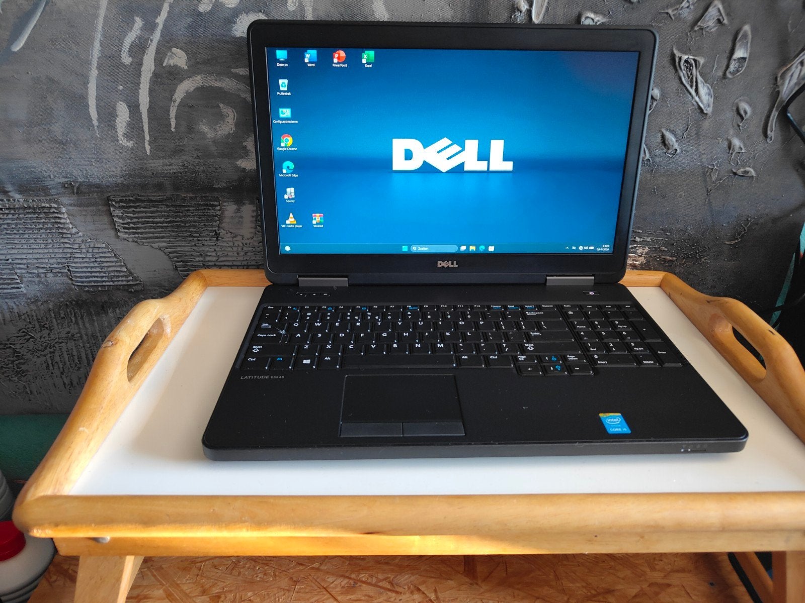 Dell Latitude E5540/ Intel-Core i5 CPU/ 8 GB ram / SSD M.2, Computers en Software, Windows Laptops, 2 tot 3 Ghz, 8 GB, Ophalen of Verzenden