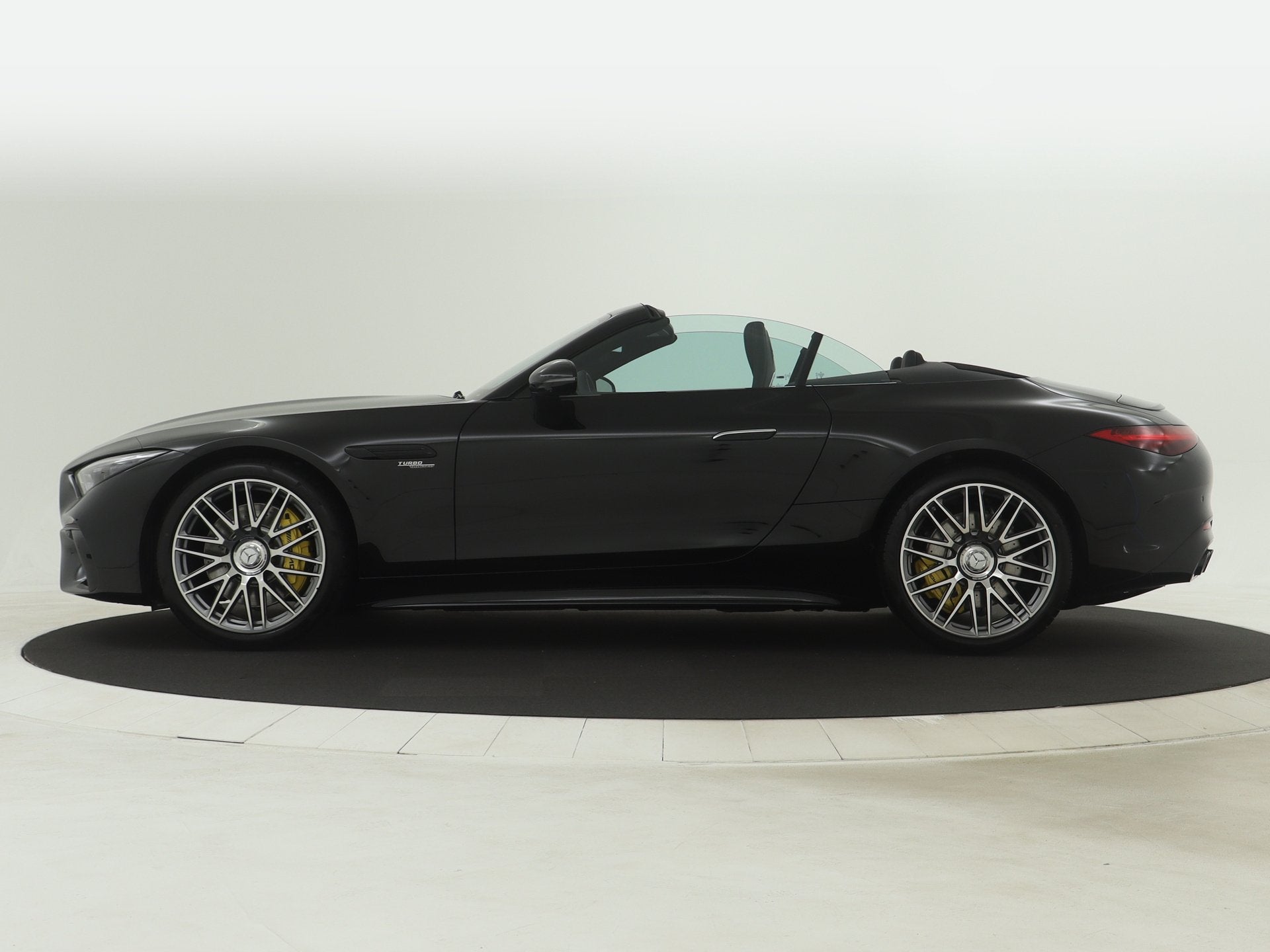 Mercedes-Benz SL-Klasse Roadster AMG 43 381 pk | AMG DYNAMIC, Auto's, Automaat, 12 maanden, Achterwielaandrijving, Gebruikt