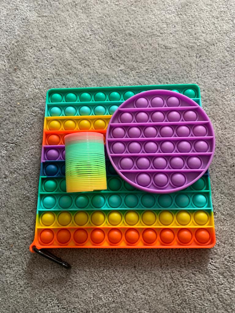 Fidget toys!, Ophalen, Zo goed als nieuw, Jongen of Meisje