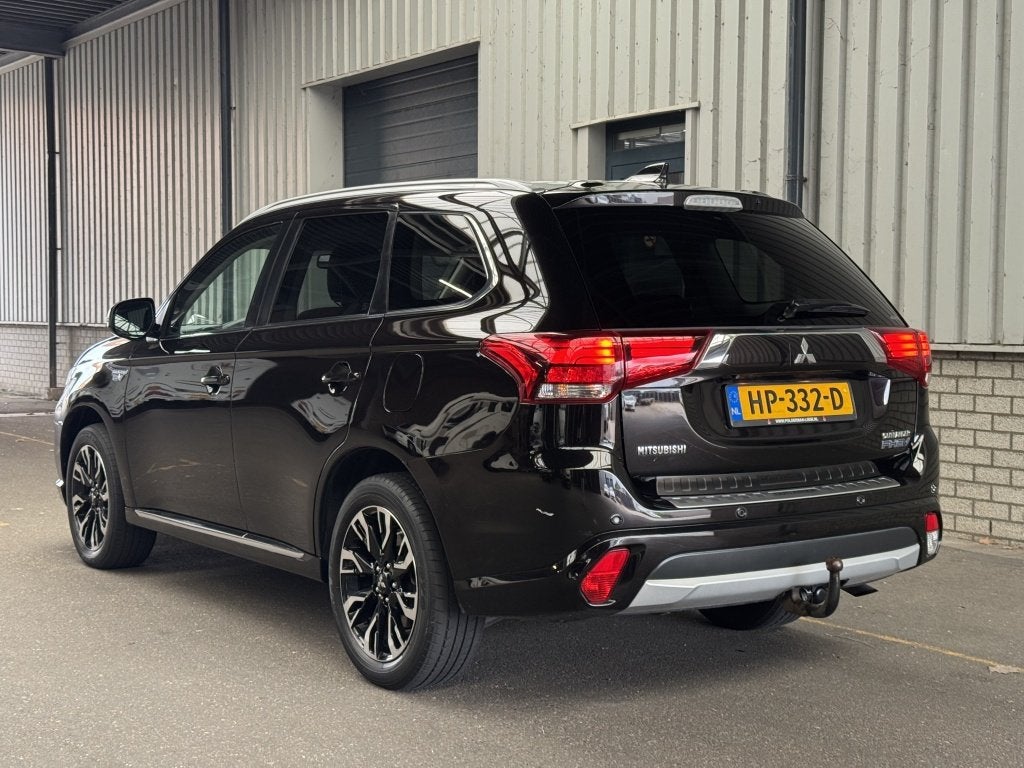 Mitsubishi Outlander Automaat 2.0 PHEV Exec. Ed. (bj 2015), Auto's, 1998 cc, Euro 6, 4 cilinders, 1820 kg