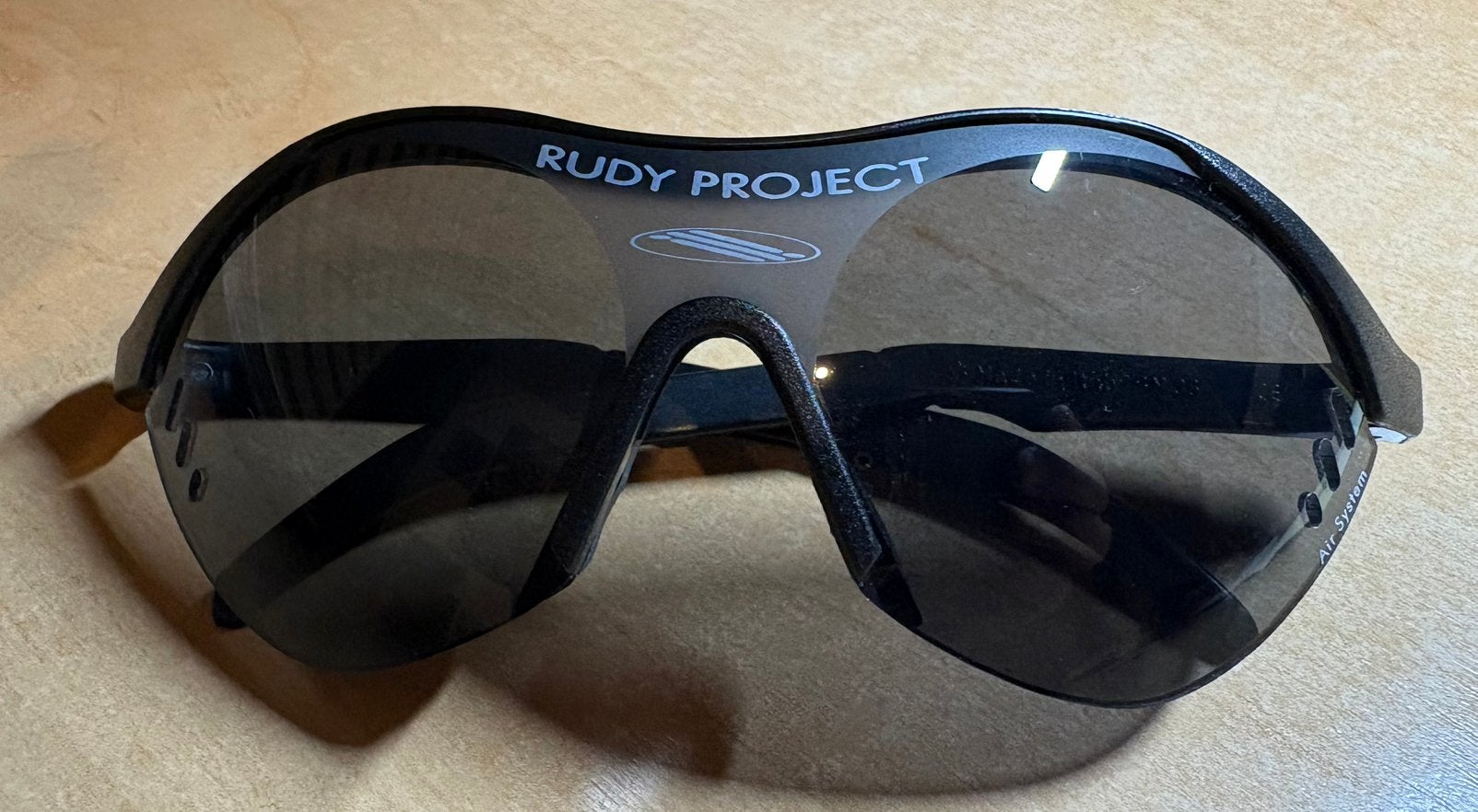 Rudy Project X-ray, Ophalen of Verzenden, Zo goed als nieuw, Bril, Overige merken