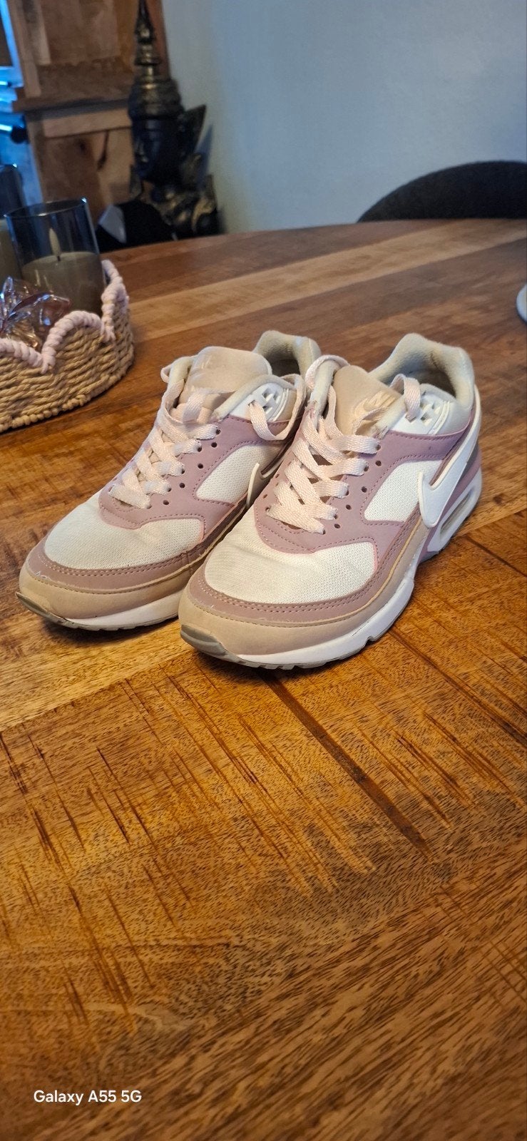 Nike air max classic maat 37
Classics
Maat 37Nike air max
Cl, Ophalen of Verzenden, Zo goed als nieuw, Nike air max, Jongen of Meisje