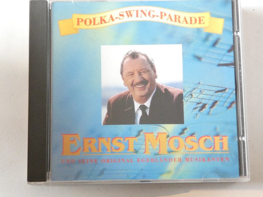 Ernst Mosch Und Seine Original Egerländer Musikanten, Verzenden, Gebruikt