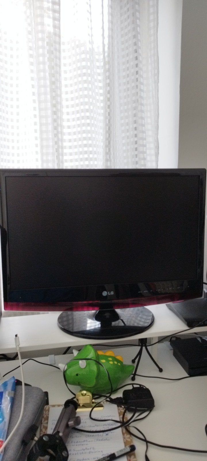 LG TV - Compacte LED televisie, Ophalen
